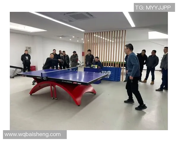 乒乓球的魅力与团结力量重庆乒乓球队的协作之道揭秘 乒乓球的魅力与团结力量重庆乒乓球队的协作之道揭秘
