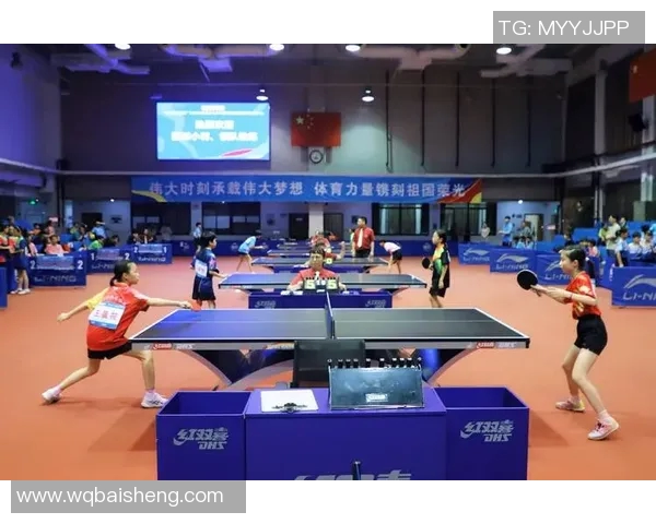 乒乓球心理素质评比揭晓上海乒乓球队荣登榜首引发关注