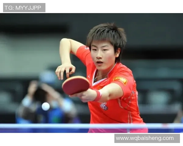 广州乒乓球队防反革新之路：技术与战术的全新突破与探索