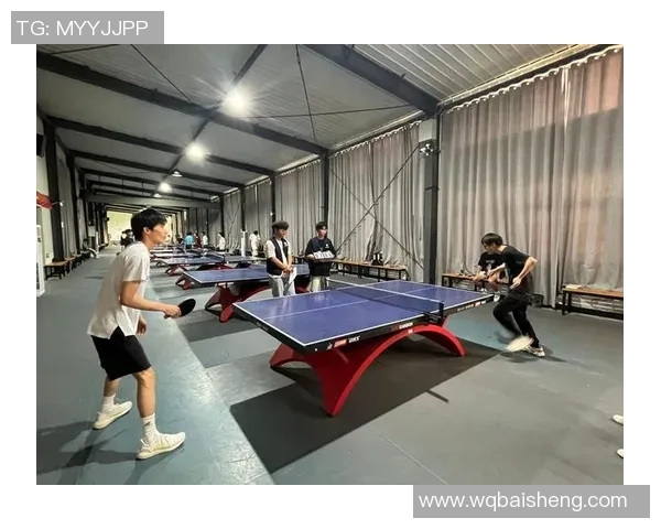 聚焦乒乓球：广州乒乓球队的心理素质话题