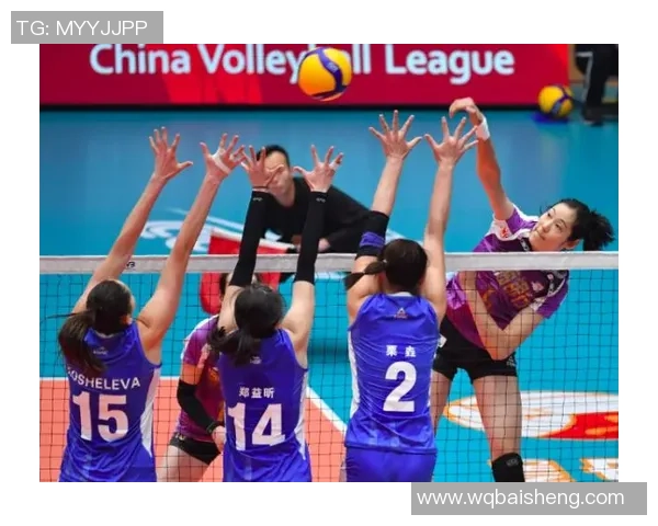 热议排球：重庆排球队的力量变革