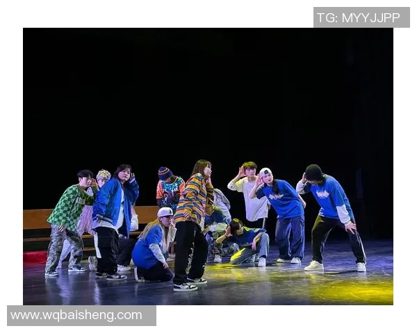 街舞评论：西安街舞队的整体压制得失