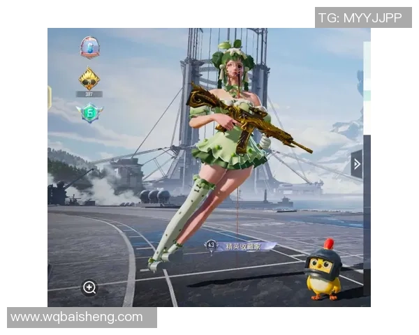 聚焦和平精英：V5的心理素质话题