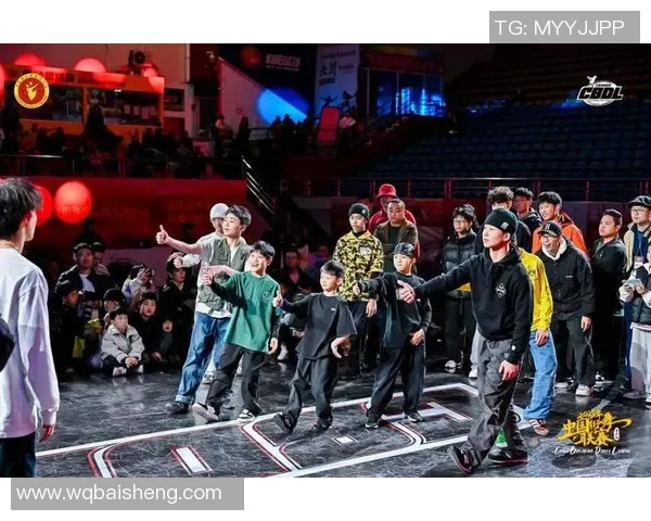 街舞巨献：探秘杭州街舞队的战术