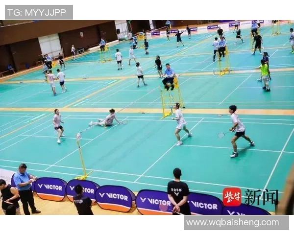 羽毛球深度：解密西安羽毛球队的进攻