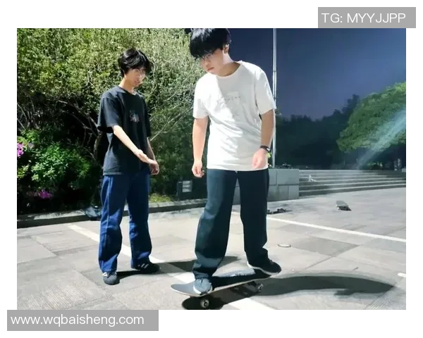 滑板专题：聚焦北京滑板队的个人能力