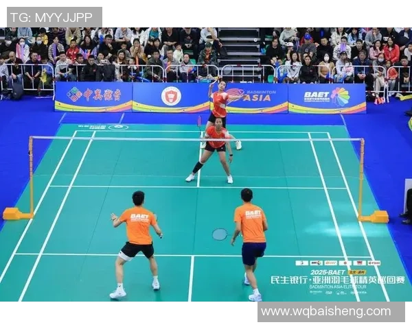 羽毛球战术：北京羽毛球队的快攻体系_1