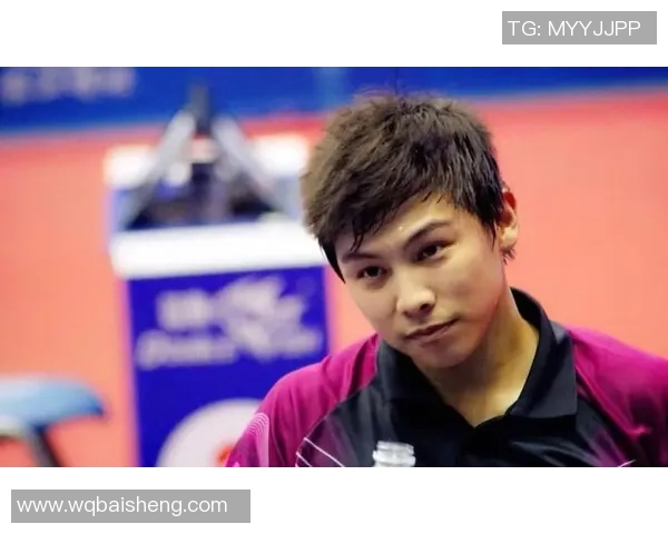 赵静专访：回顾乒乓球历程